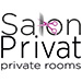 Salon Privat - private rooms - logo